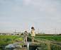 日本摄影师Toyokazu的作品 好欢乐的一家人 忍不住分享他们的快乐……