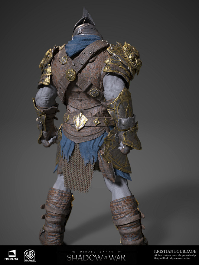 Marauder Armor set ,...