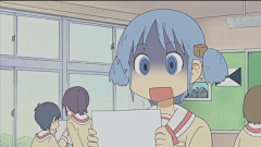 凉风子采集到二次元·日常Nichijou