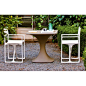 Serralunga Milo Modern Outdoor Chair, Table - HomeInfatuation.com: 