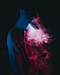 Smoke, vape, vaping and hoodie HD photo by wild vibez (@wldvbz) on Unsplash : Download this photo by wild vibez (@wldvbz)