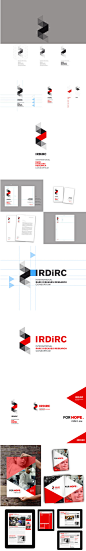 IRDiRC国际罕见病研究同盟品牌设计