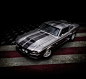 Legend, the Shelby GT500 : Commercial automotive car photography from Tim Wallace