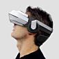VR Glasses 1: 