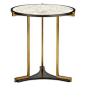 Rosa Side Table by Quintus