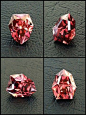 Tanga Zircon faceted by Jean-Noel Soni at Top Notch Faceting