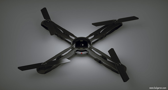 Quadcopterv05 01