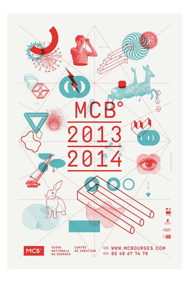 MCB Poster by Brest ...