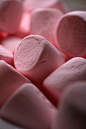 Pink marshmallows ~ Yum