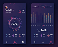 Jason_hui采集到App · 健身&运动类