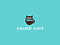 Calico Café Logo
