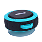 Amazon.com: [Bluetooth 3.0 & Shockproof] BESTOPE® Outdoor Wireless Waterproof Mini Bluetooth Speaker, Handsfree Portable Blutooth Speakerphone with Built-in Mic, Control Buttons and Dedicated Removable Suction Cup for Showers, Bathroom, Pool, Boat, Ca