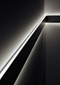 Built-in lighting profile UNDERSCORE by iGuzzini Illuminazione | #design Dean Skira @iguzzini: 