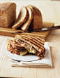 Grilled Gruyére and Sweet Onion Sandwiches Recipe