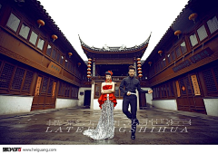Liuchuyuan采集到婚纱摄影