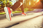 Woman runner jogging down an outdoor trail by Justin Tierney on 500px