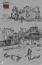Assassin's Creed Origins, Hue Teo : Some of the work I've done for Assassin's Creed Origins in 2016
