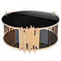 You'll love the Mauris Round Coffee Table with Magazine Rack at Wayfair - Great Deals on all Furniture products with Free Shipping on most stuff, even the big stuff.