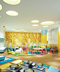 武汉万科·金色城市幼儿园-装修设计效果图-众舍空间设计设计师作品-设计本