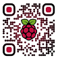 MagPi QR code generated using qrt.co Raspberry Pi magazine by dullhunk, via Flickr
