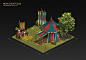 ted-garnie-new-event-2022-tournament-tent