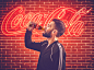 Coca-Cola : Coca-Cola Middle East 