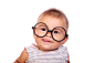 戴眼镜的幼儿 图片素材下载-儿童幼儿-人物图库-图片素材 - 集图网 www.jitu5.com