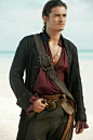 加勒比海盗3：世界的尽头 Pirates of the Caribbean: At World's End (2007)
美国电影-剧照