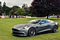 Fancy - 2013 Aston Martin Vanquish.