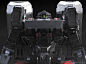 FRONT GUARD_Avalanche, YeongJin Jeon : here are new rendered images of  FRONT GUARD_Avalanche!
I hope you to enjoy this :)