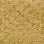 traditional thai style pattern nature background of brown handicraft weave texture - Stock Photo - Images