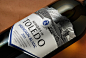 TM & Label Design for Spanish wines "Marques de Toledo" on Behance