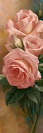 Pink Roses