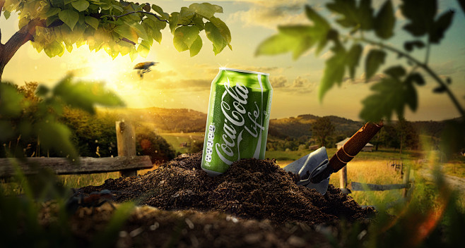 Coca Cola - Life : T...