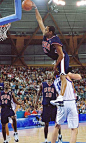 Vince Carter 2000 Olympics- Greatest Dunk of All Time