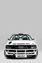 #Audi #Quattro: 