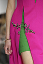 Christian Dior Fall 2014 RTW - Details - Fashion Week - Runway, Fashion Shows and Collections - Vogue衣摆设计  下摆设计