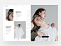 Lookbook clean layout by tranmautritam