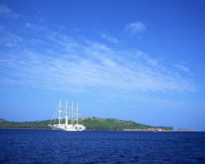 海洋 沙滩 岛屿素材集 (23)