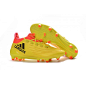 Adidas X - Comprar Chuteira Society Adidas X 16.3 FG Homens Amarelo Vermelho : Interromper o jogo, chocar a defesa. Destrua adversários com velocidade imparável. Adidas X 16.3 