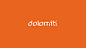 Dolomiti 品牌视觉识别系统-古田路9号-品牌创意/版权保护平台