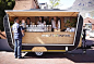 A coffee stall at Neighbourgoods Market