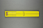 The Six Mile Pencil铅笔品牌黄色系包装设计 ​​​​