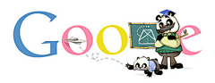 云伊采集到google doodle