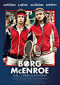 Borg vs McEnroe