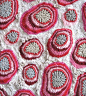 patternprints journal: ORGANIC PATTERNS IN CROCHET-SCULPTURES BY EMILY BARLETTA