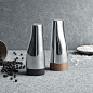 Barbry Salt- & Pepper Shakers, Georg Jensen