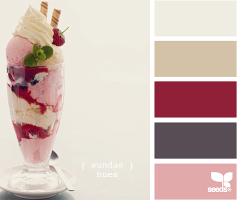 sundae hues