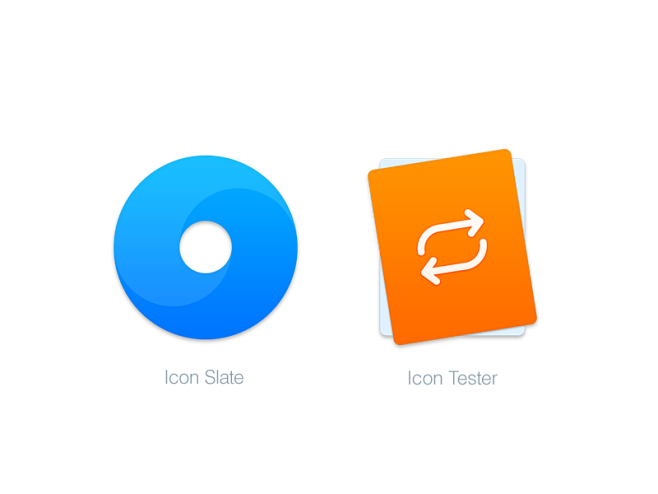 Mac Replacement Icon...