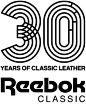 Reebok Classics 30th anniversary / Campaign — Everyone Associates in Logo